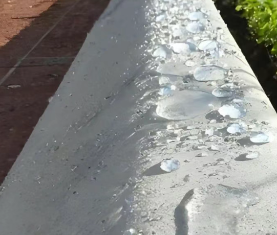 玛沁硅烷浸渍涂料在混凝土保护中的应用