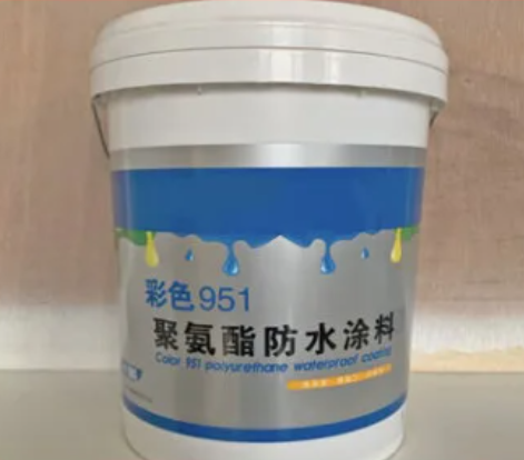 玛沁聚氨酯防水涂料