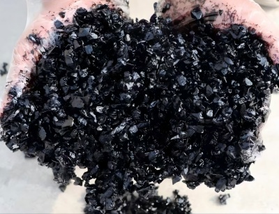 玛沁沥青冷补料（沥青砂）的优势特点与施工流程解析