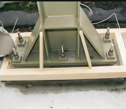 玛沁支座灌浆料，支座砂浆施工流程详解​